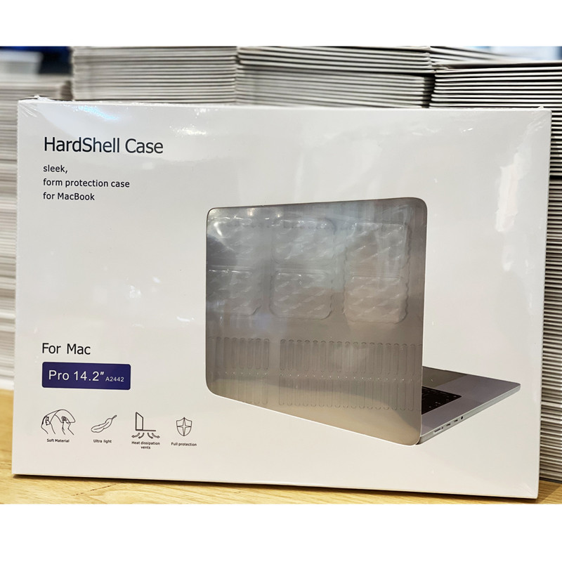 کاور مدل H9rdShe11 مناسب برای مک بوک (New Pro 14.2 (A2442 2