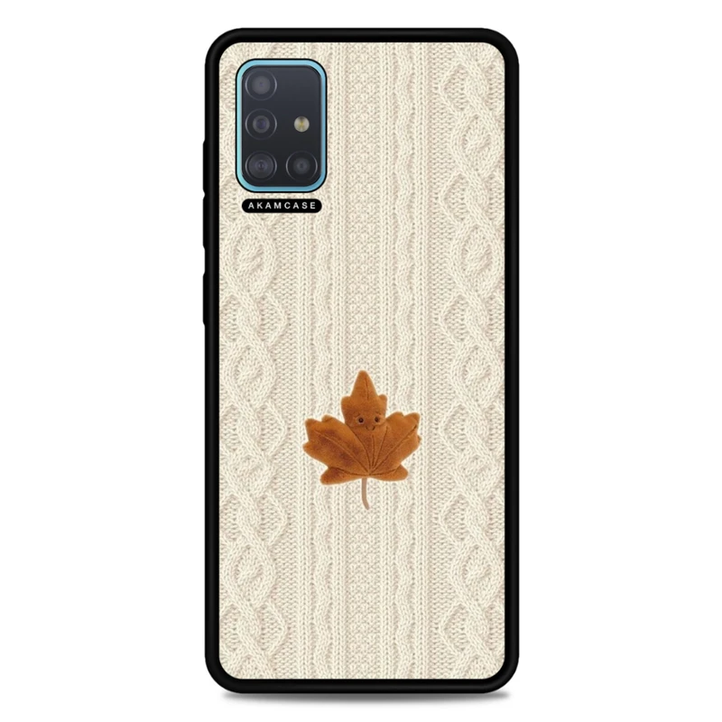 کاور آکام مدل AMC-WSGA51-TRICOT-14 مناسب برای گوشی موبایل سامسونگ Galaxy A51