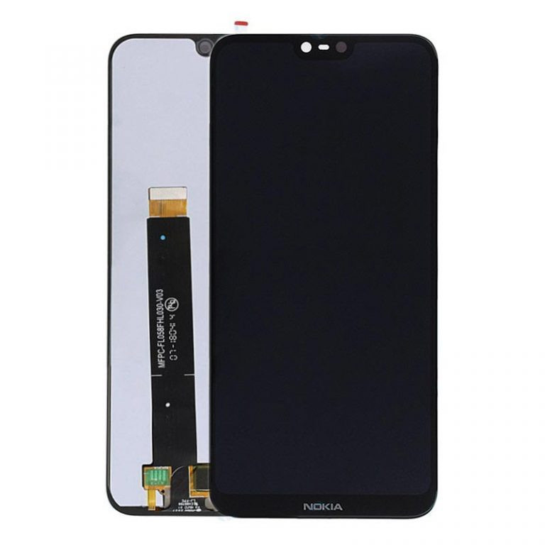 تاچ و ال سی دی کد TA-220 مناسب برای گوشی موبایل نوکیا 6.1 PLUS