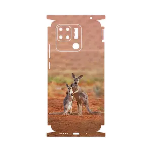MAHOOT Kangaroo-FullSkin Cover Sticker for Xiaomi Redmi 10C