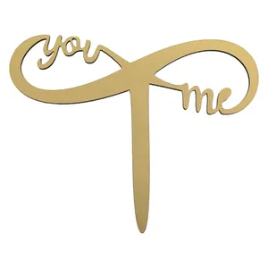 تاپر کیک هانستو مدل تو و من کد TP031