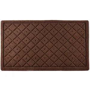 پادری بابل کارپت مدل Diamond Shape سایز 73 × 43 سانتی‌ متر