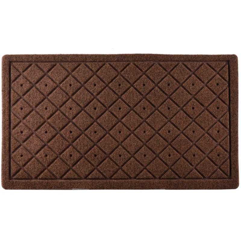 پادری بابل کارپت مدل Diamond Shape سایز 73 × 43 سانتی متر پادری بابل کارپت مدل Diamond Shape سایز 73 × 43 سانتی متر