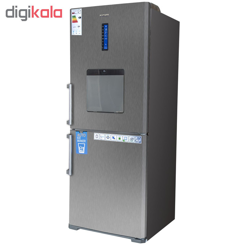 یخچال 35 فوت و فریزر آی فادر مدل IF35