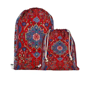 نظم دهنده سفری مدوپد طرح فرش نهاوند مدل C-Nahavand30 بسته 2 عددی