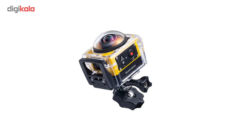 دوربین ورزشی 360 درجه کداک مدل PIXPRO SP360 1