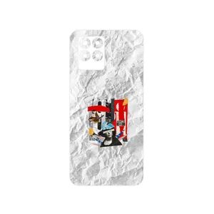 MAHOOT 2 Collage of Surrealism Cover Sticker for Realme 8 Pro