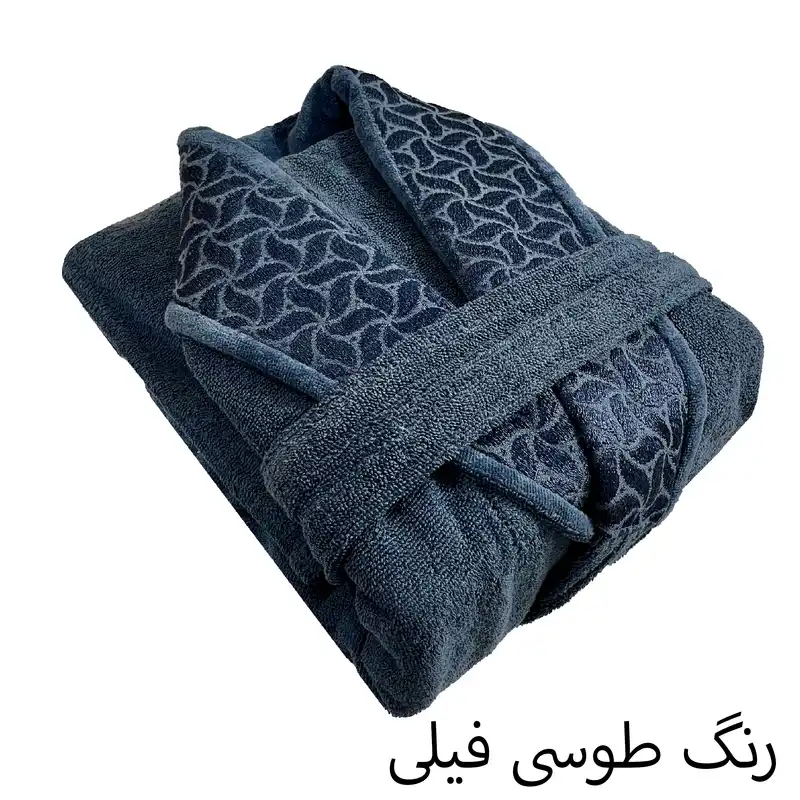 حوله پالتویی تالیس مدل بامبو سایز 125