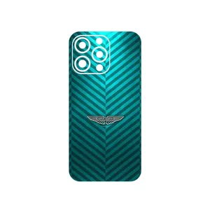 MAHOOT Aston Martin Cover Sticker for Apple iphone 13 Pro