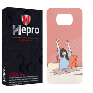 HEPRO MC Cover for XIAOMI POCO X3 / X3 PRO / X3 NFC