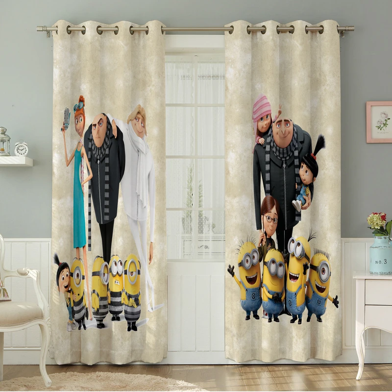 پرده نیروانا مدل مخمل کد 4376 سایز 140×280 سانتی متر