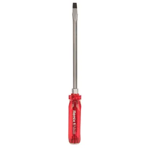 Ronix RH-2980 Slotted Screwdriver