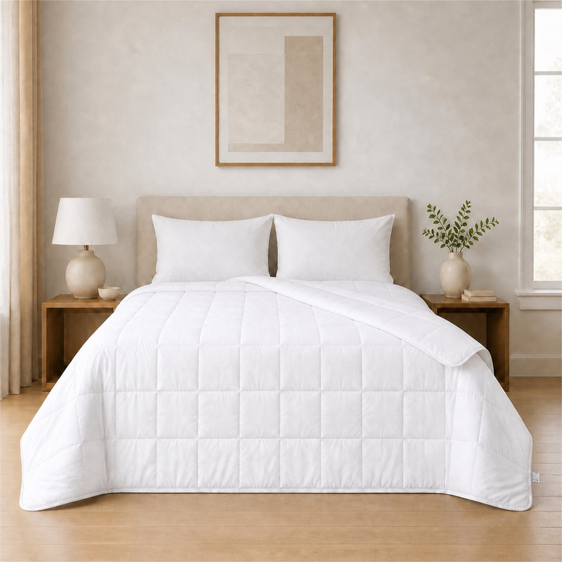 لحاف یک نفره دیباهوم مدل لایت سایز 235×170 سانتی متر