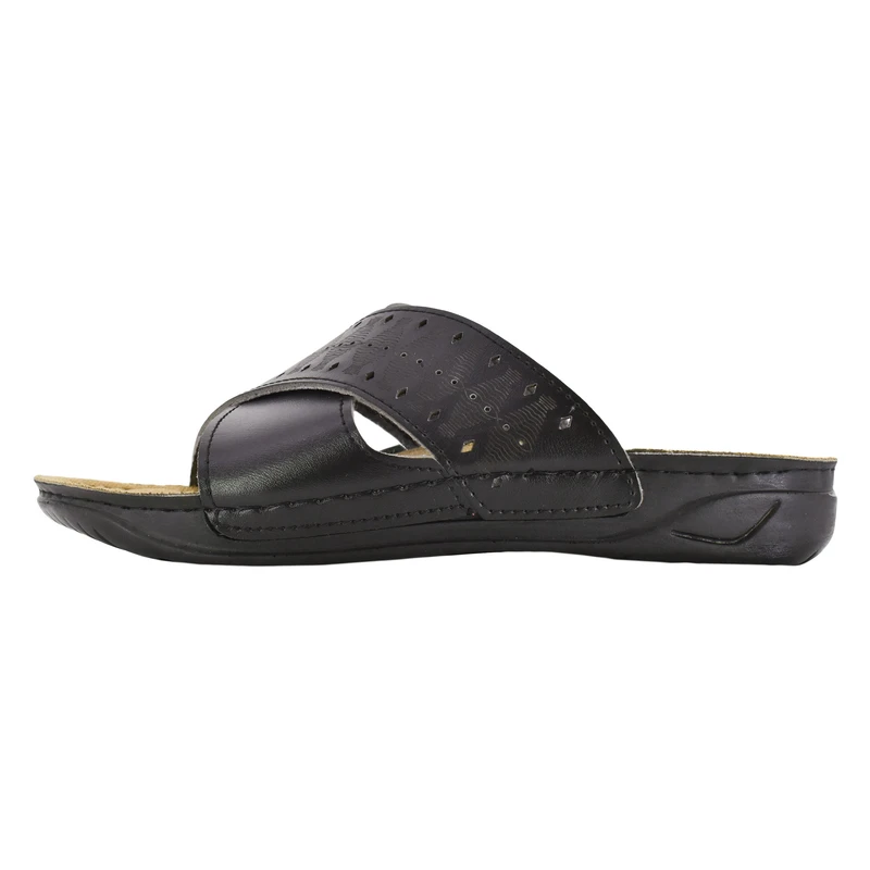 صندل مردانه شهپر مدل TB-105 کد SH2069