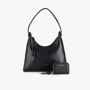 کیف دوشی زنانه برتونیکس مدل 25003 به همراه جاکارتی