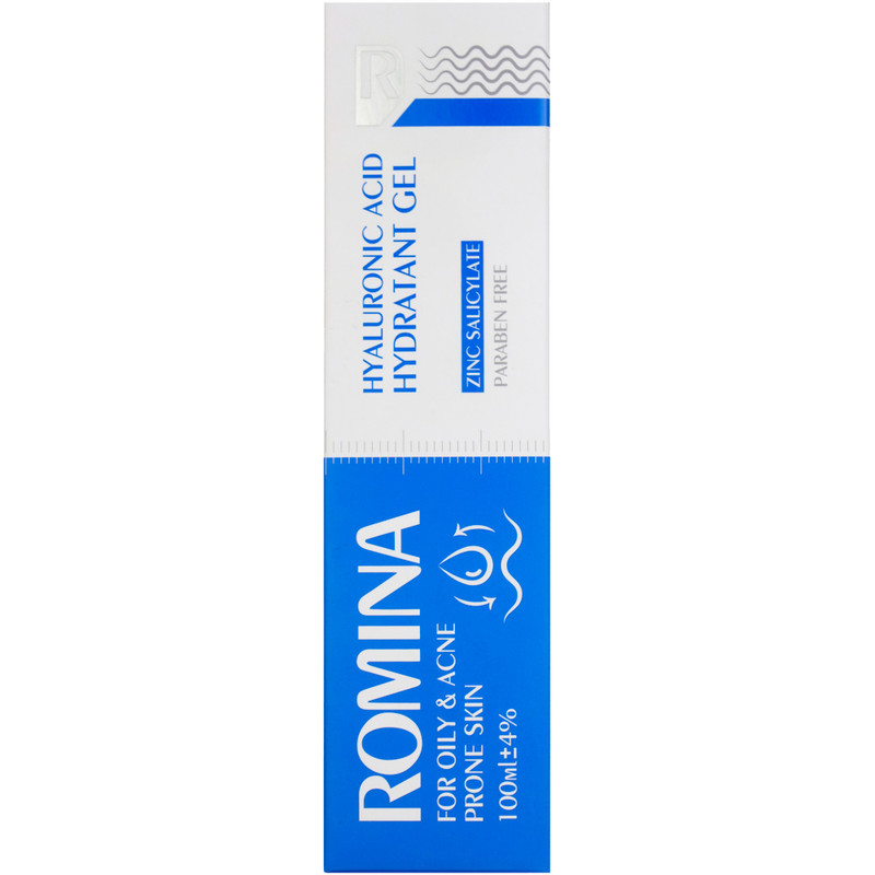 ژل مرطوب کننده و آبرسان مدل Hyaloranic Acid حجم 100 میلی لیتر