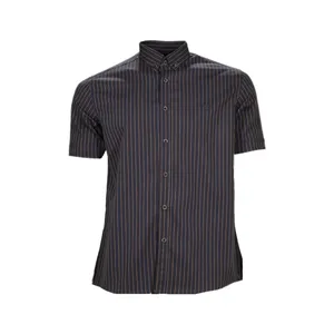 پیراهن آستین کوتاه مردانه نکومن مدل کلاسیک کد 16cl99