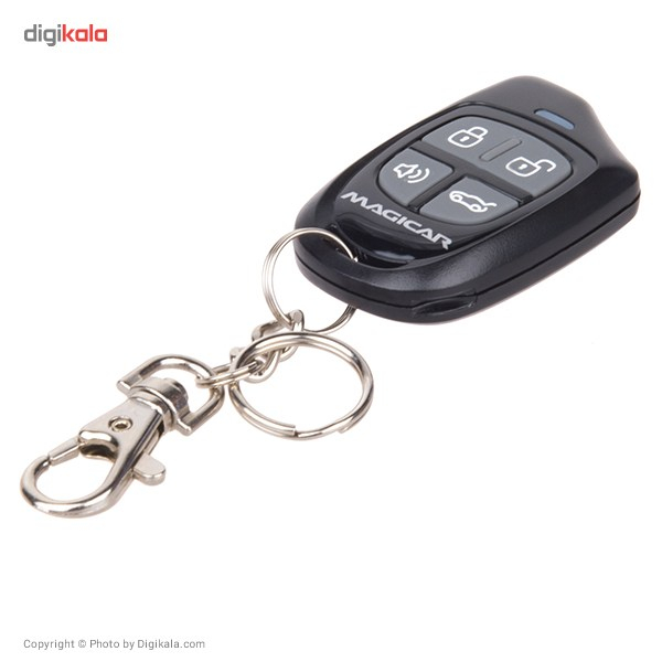 دزدگیر خودرو ماجیکار مدل M665C