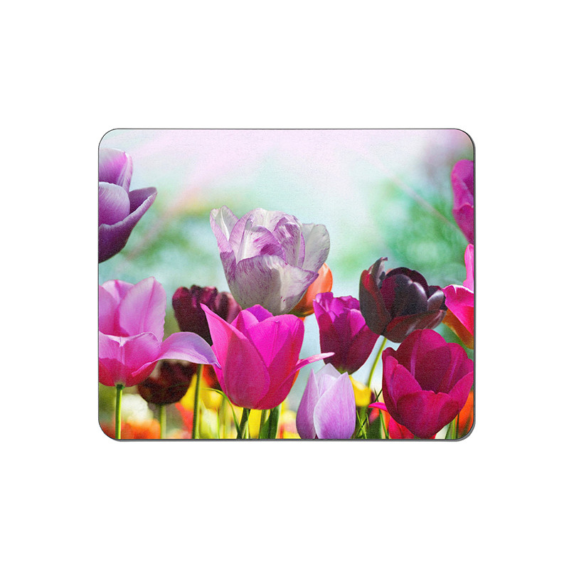 ماوس پد طرح گل کد 3569