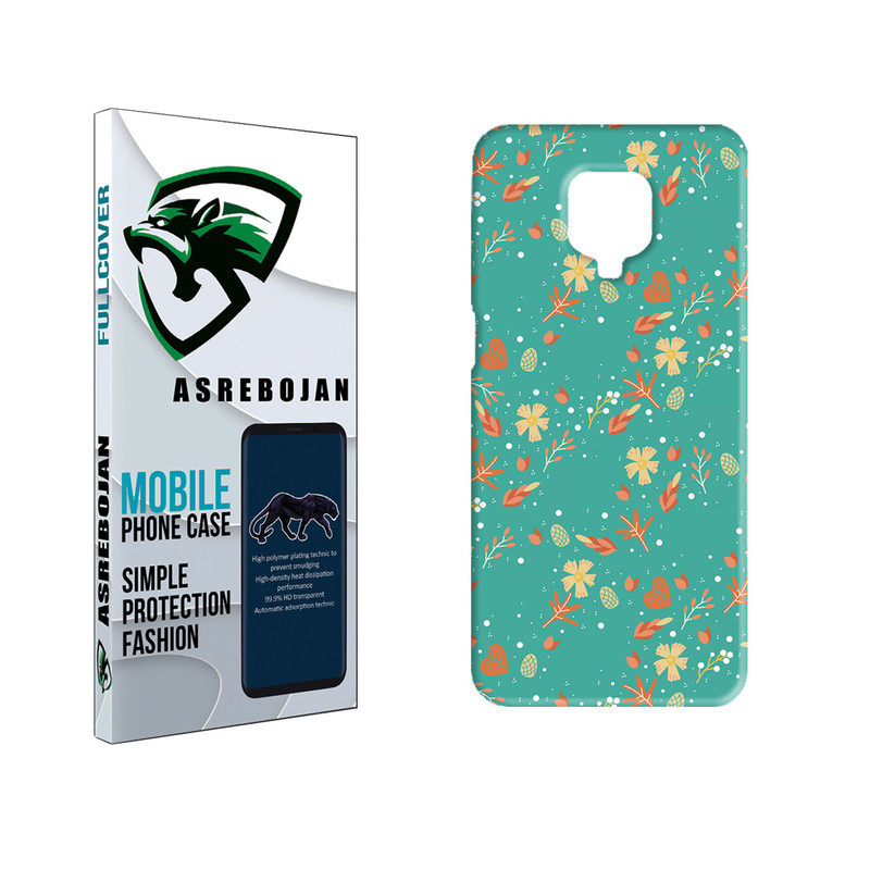 کاور عصر بوژان کد 0067 مناسب برای گوشی موبایل شیائومی note 9 pro