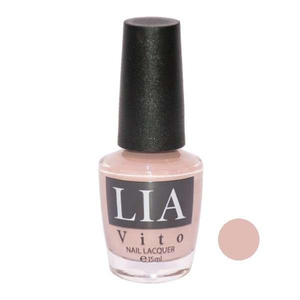 لاک ناخن لیاویتو شماره 059