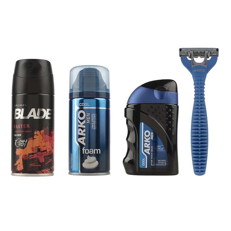 ست اصلاح آرکو مناسب آقایان ست اصلاح آرکو مناسب آقایان