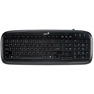 کیبورد جنیوس اسلیم استار 110