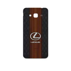 MAHOOT Lexus Cover Sticker for Samsung Galaxy J3 2016