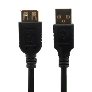 کابل افزایش طول USB 2.0 مدل 25D02NEW طول 3 متر