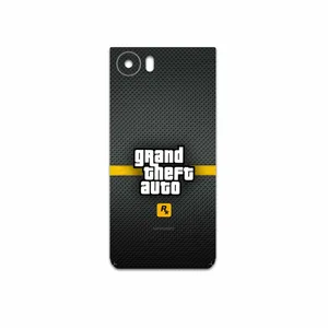 MAHOOT Gta-Game Cover Sticker for BlackBerry KEYONE
