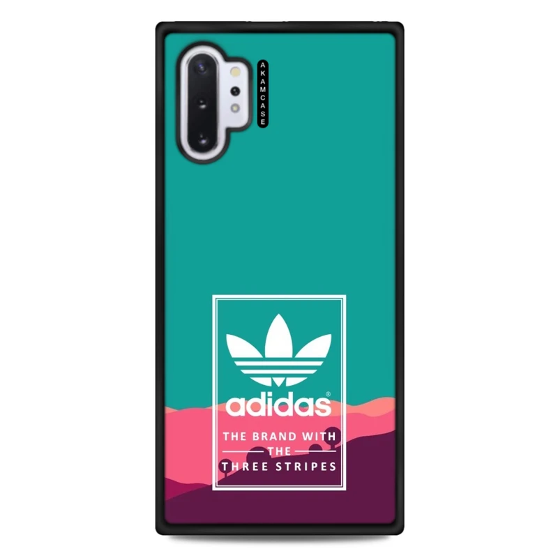 کاور آکام مدل AMC-WSGN10P-ADIDAS-31 مناسب برای گوشی موبایل سامسونگ Galaxy Note 10 Plus