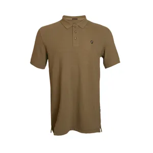 پولوشرت آستین کوتاه مردانه پریمو مدل جودون گلدوزی 1200215