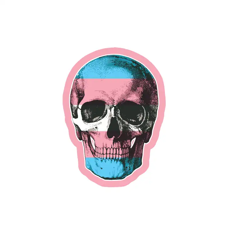 برچسب کنسول بازی مدل اسکلت کد 768