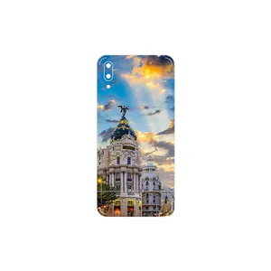 MAHOOT City of Madrid Cover Sticker for Huawei Y7 Pro 2019