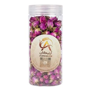غنچه گل محمدی ممتاز آرنیکان - 60 گرم