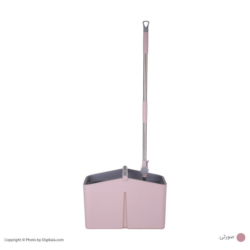 زمین شوی چرخشی شاین مدل روشا Steel Basket