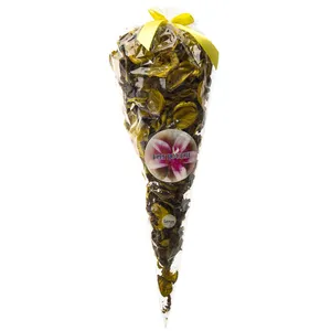 گل خشک معطر Pot Pourri مدل Cone Lemon