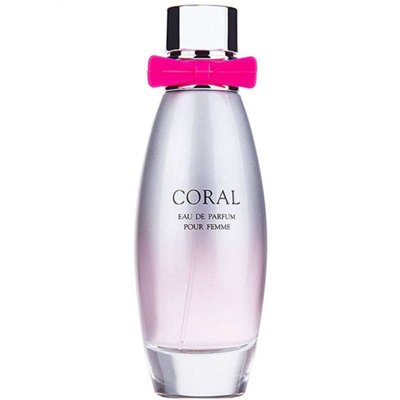 ادو پرفیوم زنانه امپر پرایو مدل Coral حجم 95 میلی لیتر