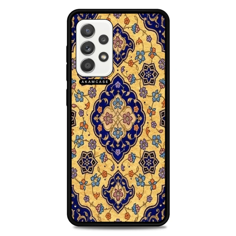 کاور آکام مدل AMC-WSGA52-PERSIAN-13 مناسب برای گوشی موبایل سامسونگ Galaxy A52