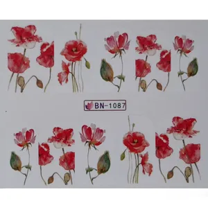 برچسب لنز ناخن کد L67