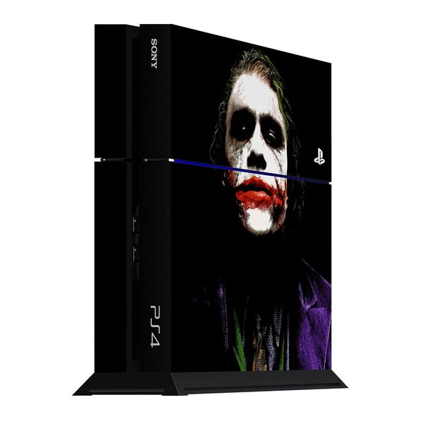 برچسب عمودی پلی استیشن 4 ونسونی طرح Dep Joker برچسب عمودی پلی استیشن 4 ونسونی طرح Dep Joker