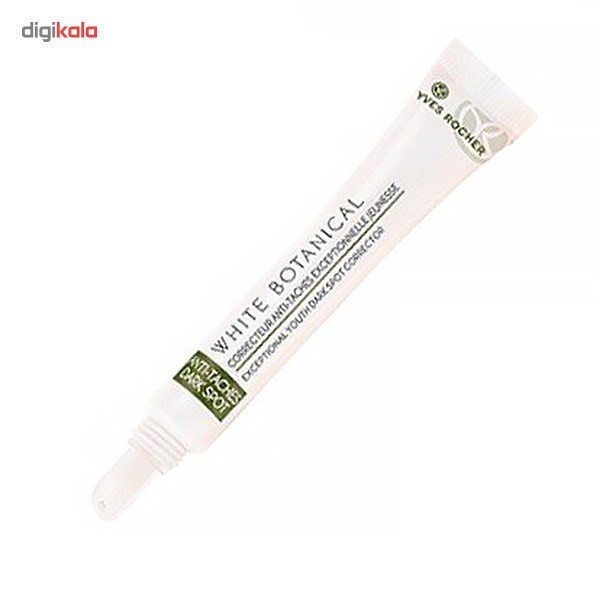 کورکتور جوان کننده و محو کننده لک های تیره ایو روشه مدل White Botanical حجم 14 میلی لیتر