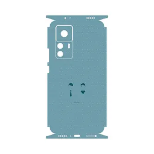 MAHOOT Minimal Miss and Mister-FullSkin Cover Sticker for Xiaomi 12T Pro