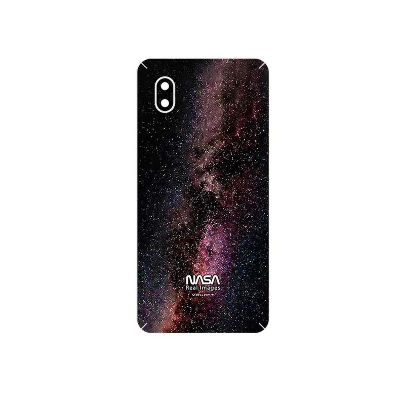 برچسب پوششی ماهوت مدل Universe_by_NASA_2 مناسب برای گوشی موبایل سامسونگ Galaxy A01 Core