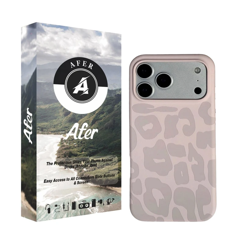 کاور افر مدل palangi مناسب برای گوشی موبایل اپل IPHONE 17 PRO MAX