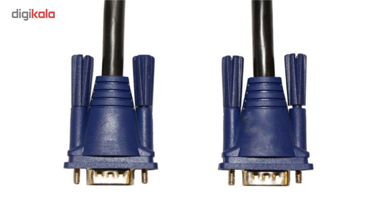 کابل VGA آلتیما به طول 5 متر main 1 1