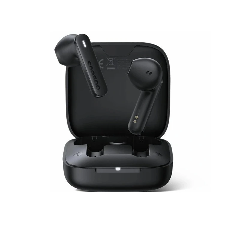 هدفون بلوتوثی بیسوس مدل AK ADAPTIVE SOUND BOWIE E16 COVERED