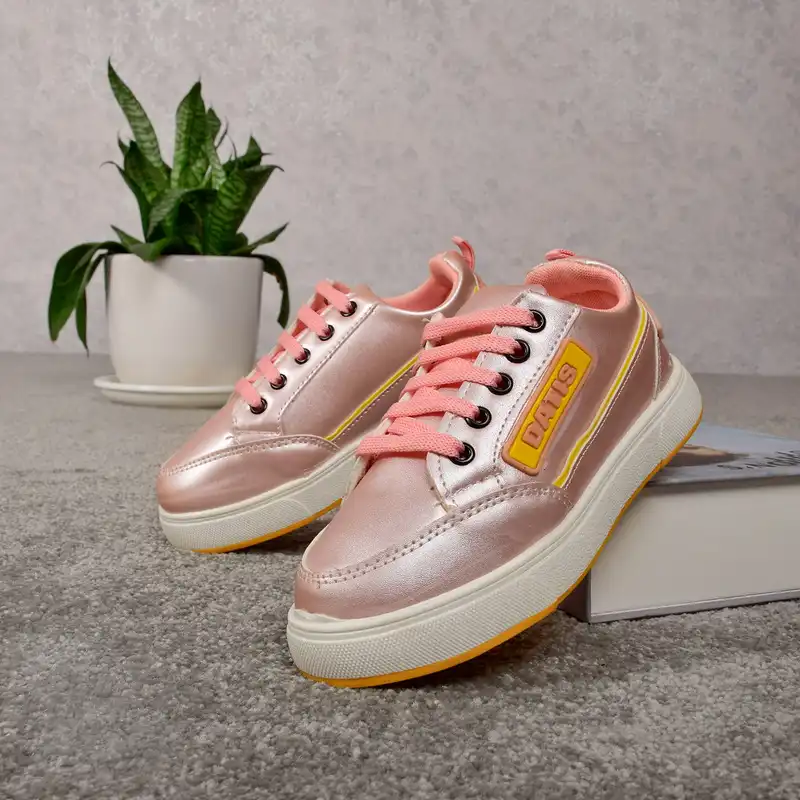 کفش راحتی داتیس مدل CR.PK&YW.3278