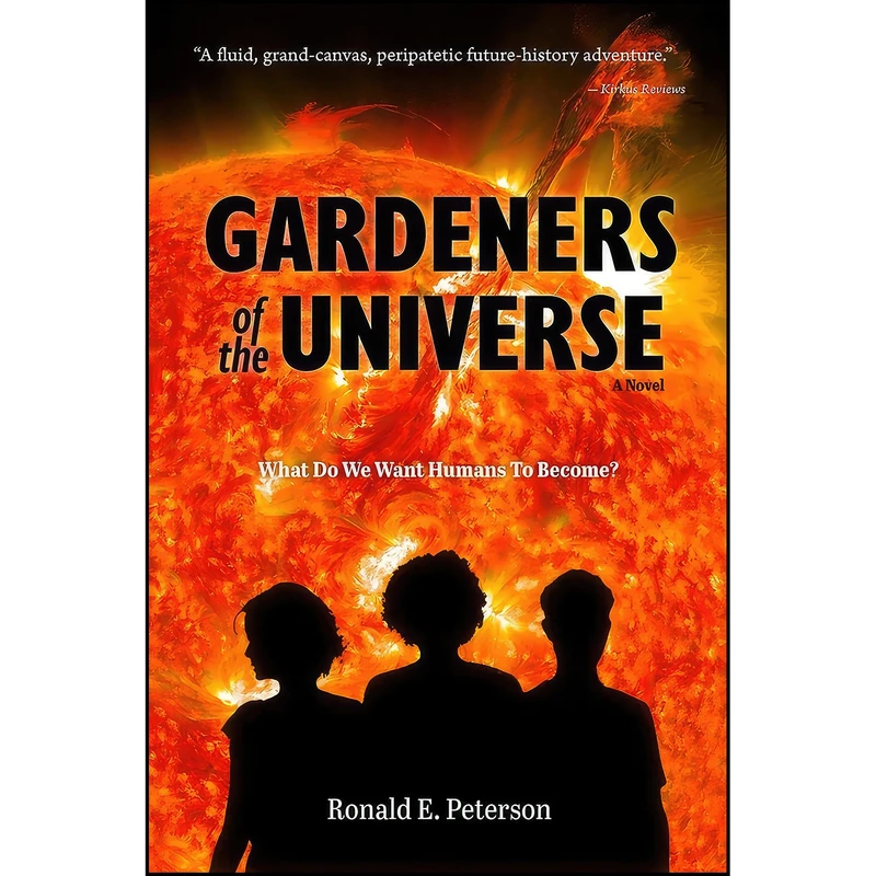 کتاب Gardeners of the Universe اثر جمعي از نويسندگان انتشارات PTB Books