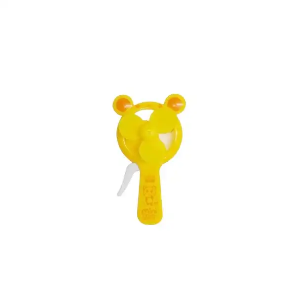 پنکه دستی مدل خرس کد A01